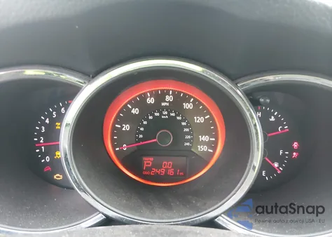 2011 Kia Sorento Sx V6 из США, поврежденный, VIN 5XYKWDA26BG146415